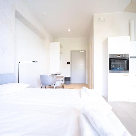 Baltic Accommodation - Urban Studio Apartment Tallinn Exterior photo