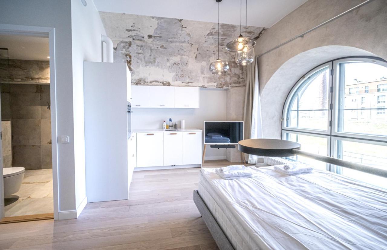 Baltic Accommodation - Urban Studio Apartment Tallinn Exterior photo