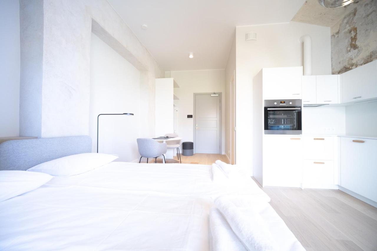Baltic Accommodation - Urban Studio Apartment Tallinn Exterior photo
