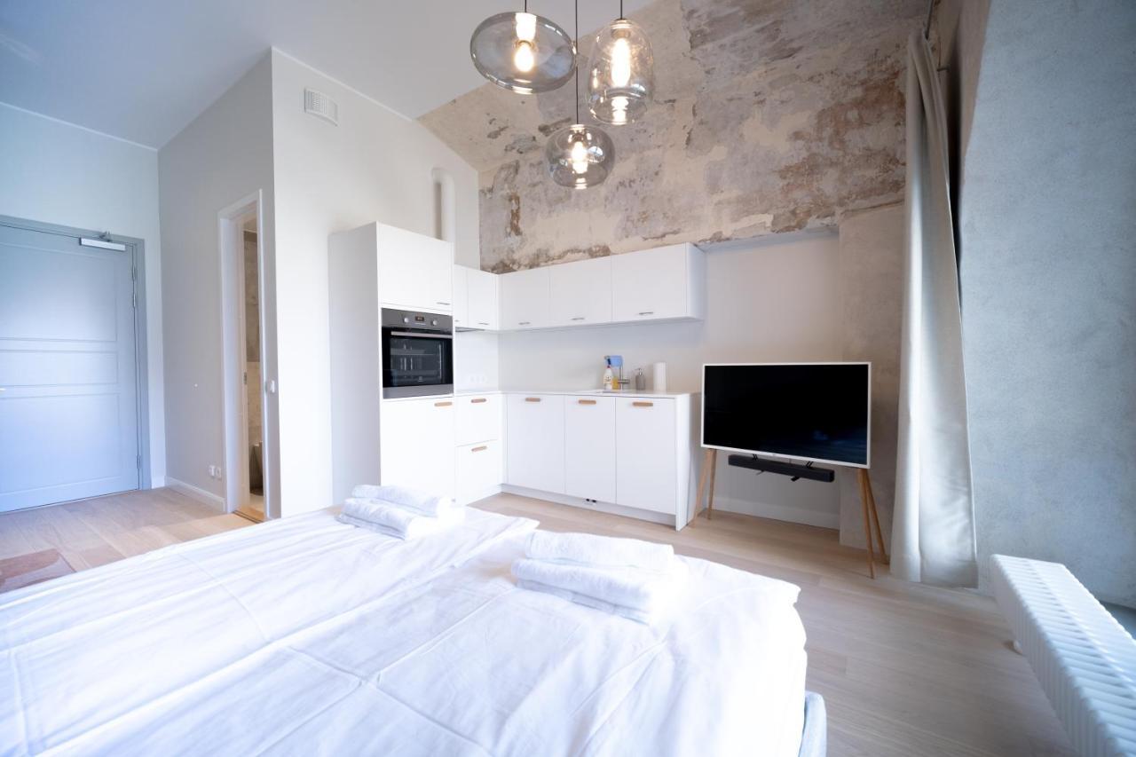 Baltic Accommodation - Urban Studio Apartment Tallinn Exterior photo