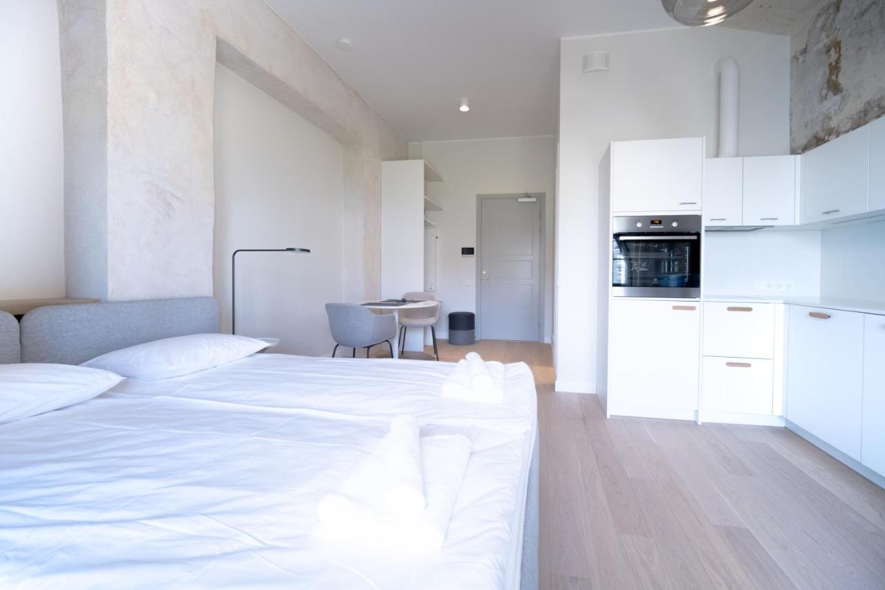 Baltic Accommodation - Urban Studio Apartment Tallinn Exterior photo
